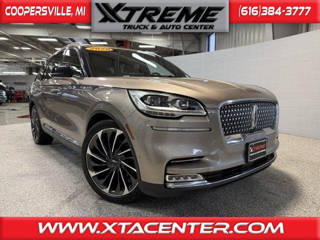 2020 Lincoln Aviator Reserve AWD
