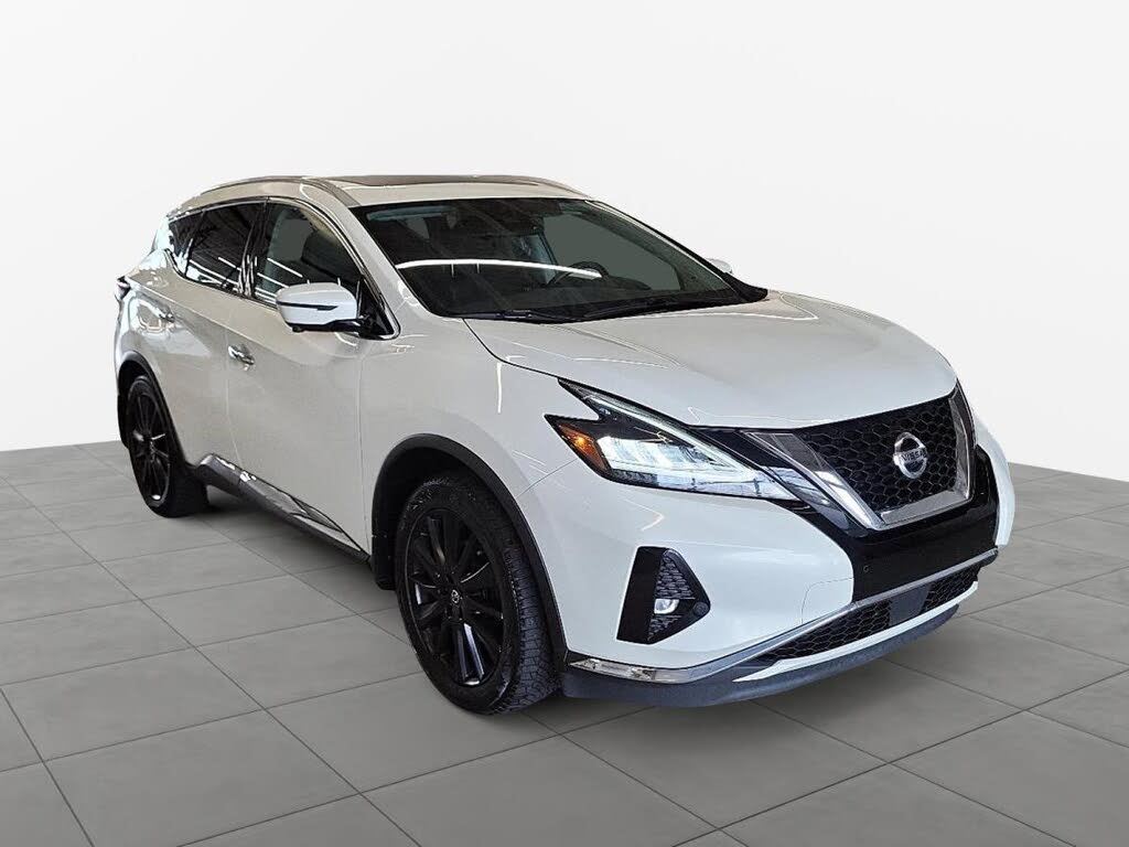2020 Nissan Murano Platinum AWD