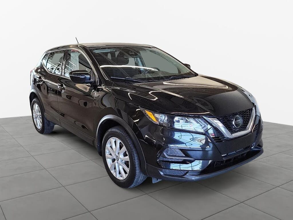 2020 Nissan Qashqai S FWD