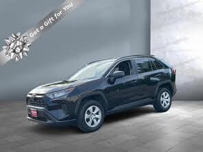 Toyota RAV4 LE FWD