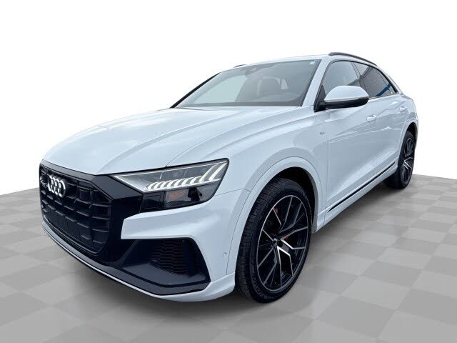 2021 Audi Q8 quattro Premium Plus 55 TFSI