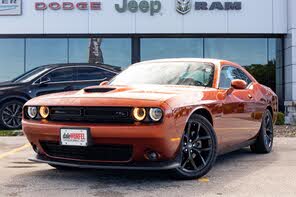 Dodge Challenger R/T RWD