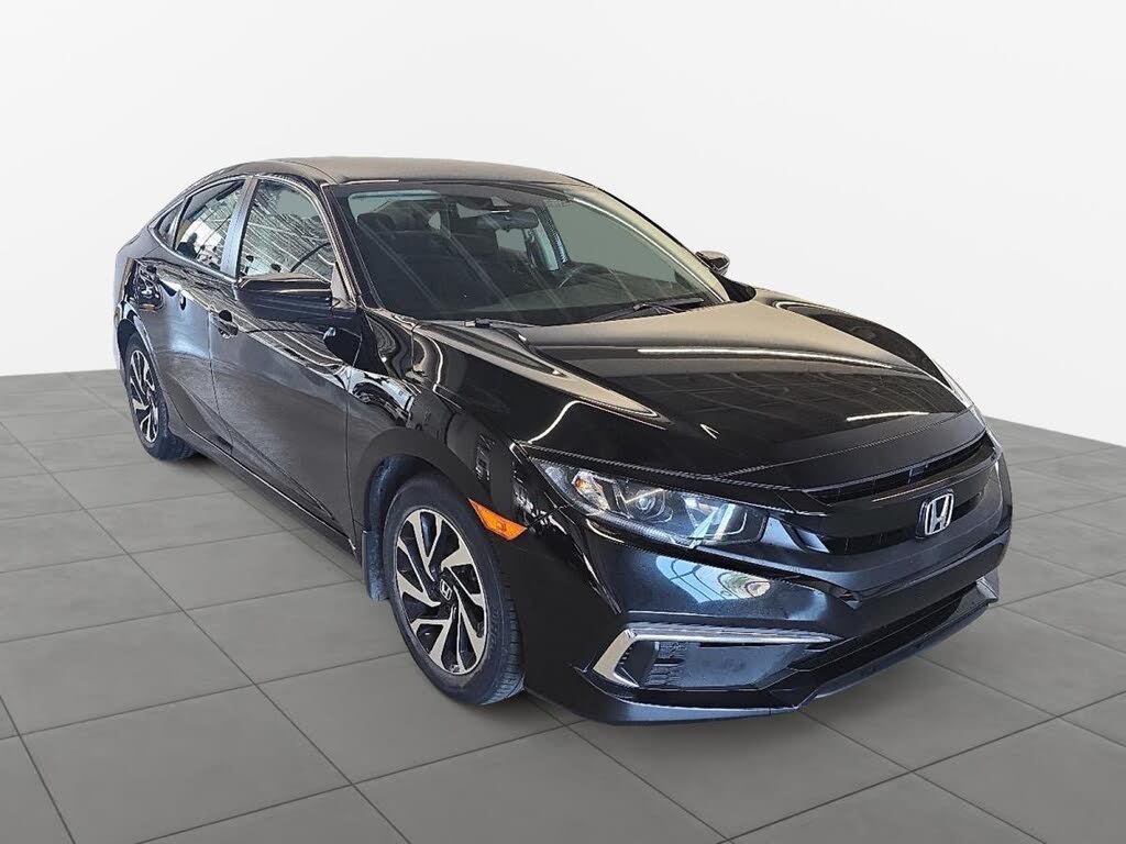 Honda Civic LX FWD 2021