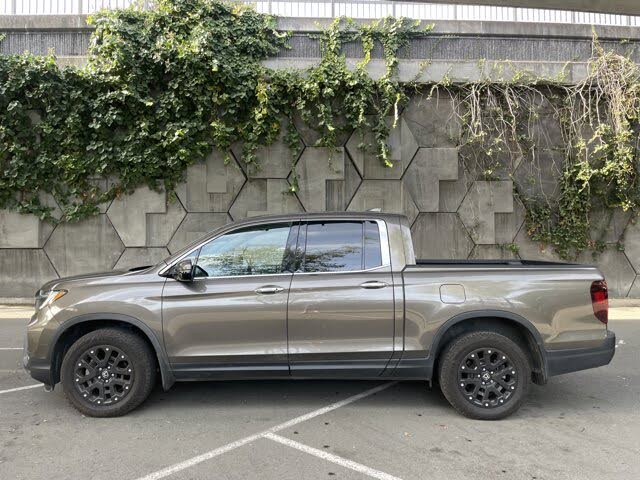 2021 Honda Ridgeline RTL-E AWD