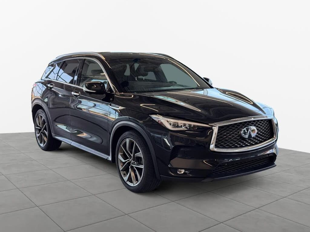 2021 INFINITI QX50 Autograph AWD
