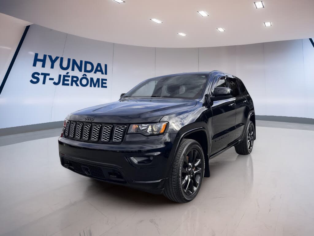 2021 Jeep Grand Cherokee Altitude 4WD