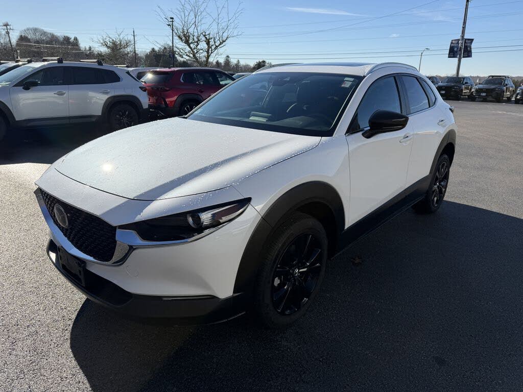 2021 Mazda CX-30 2.5 Turbo AWD