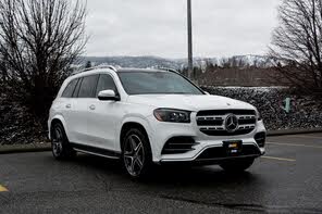 Mercedes-Benz GLS 450 4MATIC