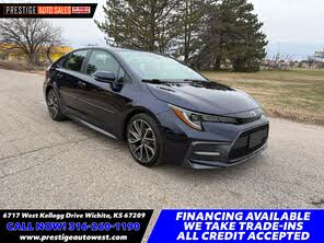 Toyota Corolla SE FWD