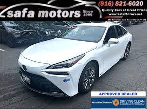 Toyota Mirai XLE FWD