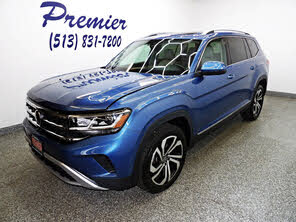 Volkswagen Atlas SEL Premium 4Motion