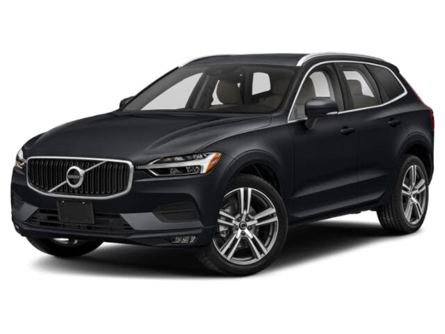 2021 Volvo XC60 T5 Momentum AWD