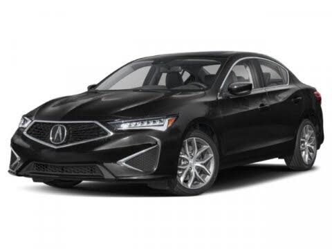 2022 Acura ILX FWD with Premium Package