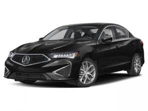 Acura ILX FWD with Premium Package