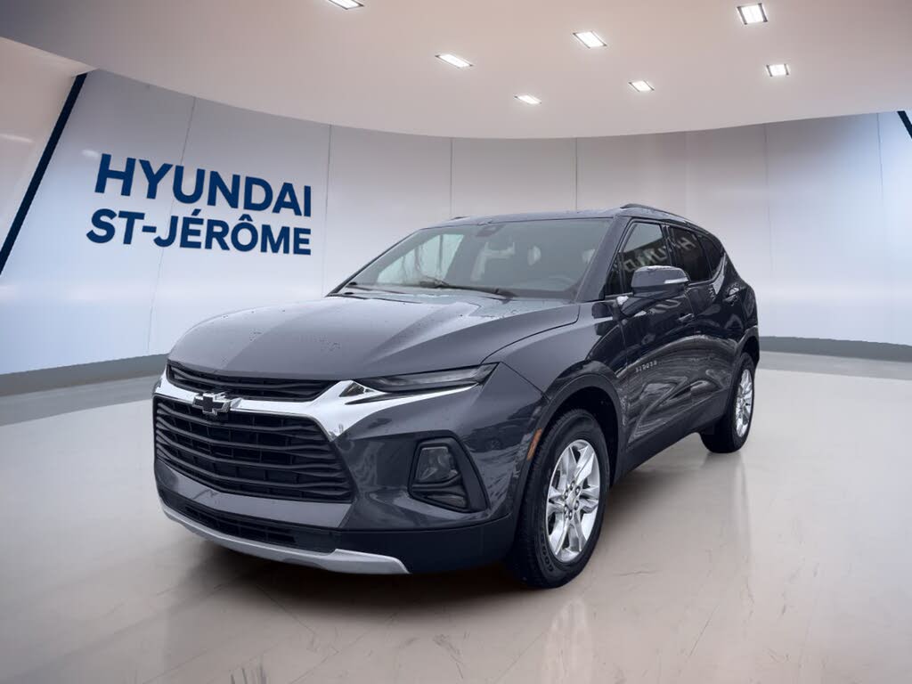 2022 Chevrolet Blazer 3LT AWD