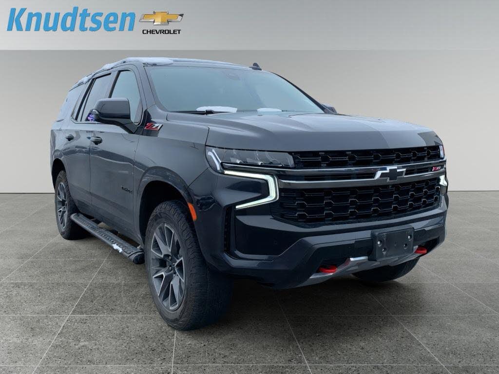 2022 Chevrolet Tahoe Z71 4WD