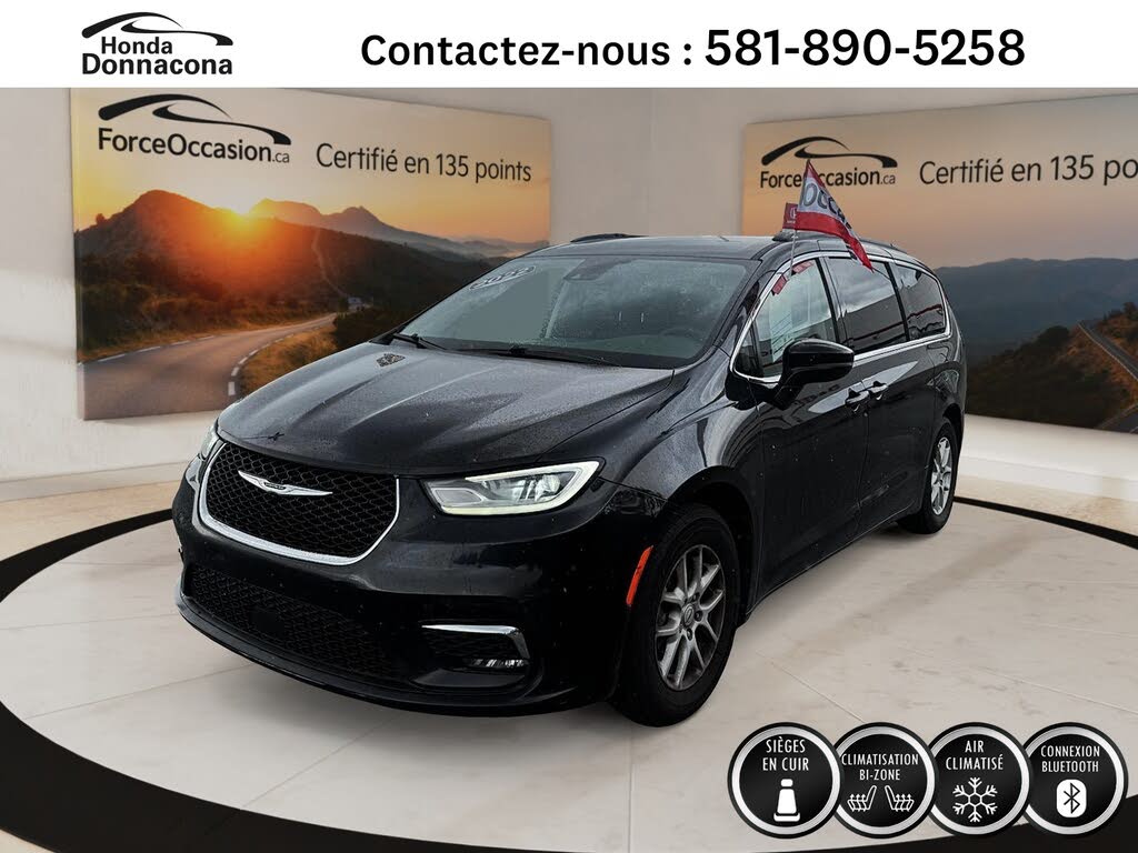 2022 Chrysler Pacifica Touring L FWD