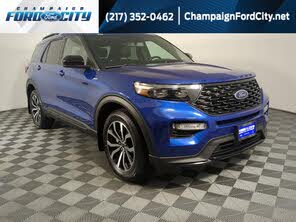 Ford Explorer ST-Line AWD