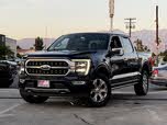 Ford F-150 Platinum SuperCrew 4WD