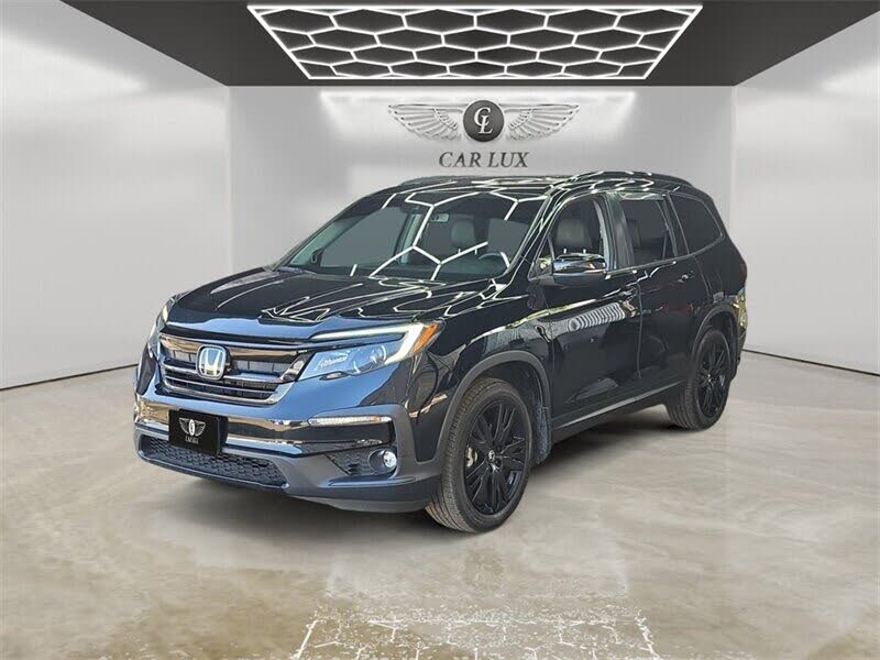 2022 Honda Pilot SE AWD