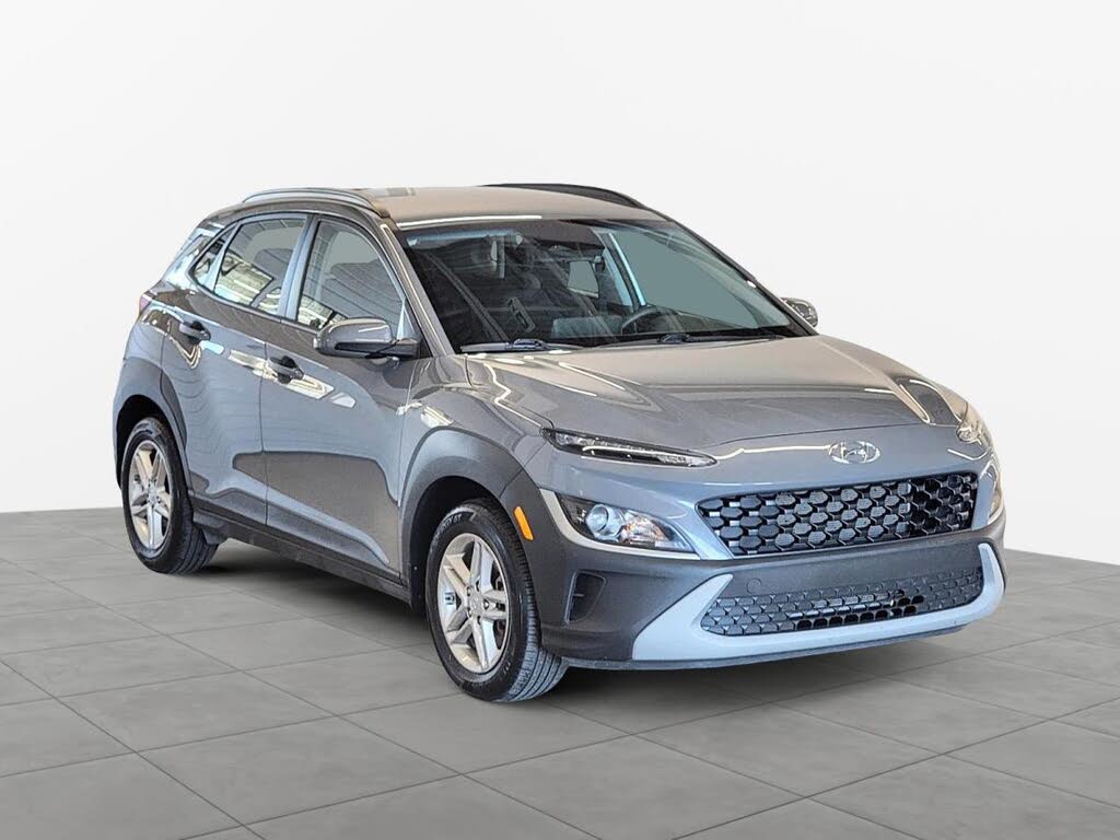 Hyundai Kona Essential AWD 2022