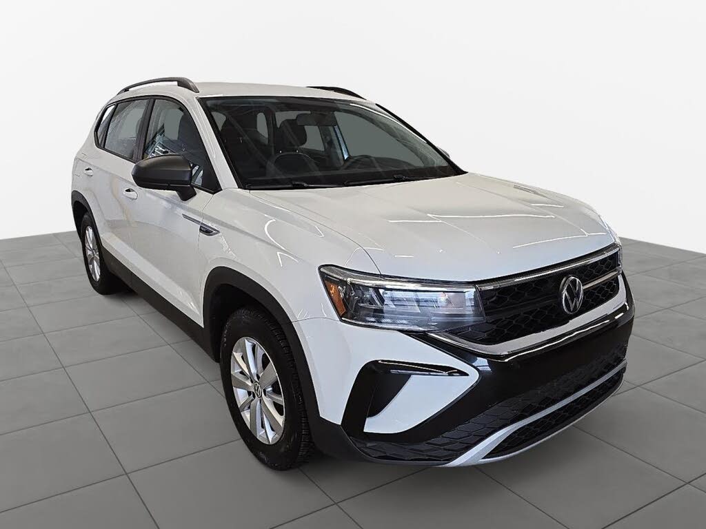 2022 Volkswagen Taos Trendline 4Motion