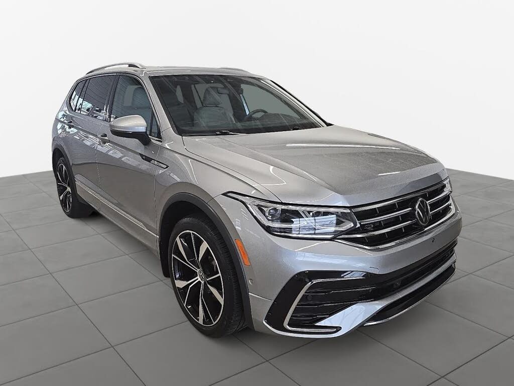 Volkswagen Tiguan Highline R-Line 4Motion 2022