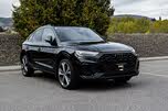Audi SQ5 Sportback 3.0T quattro Prestige AWD