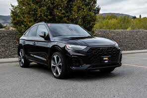 Audi SQ5 Sportback 3.0T quattro Prestige AWD