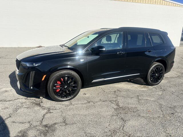 2023 Cadillac XT6 Sport AWD