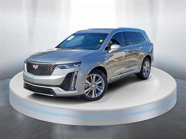 2023 Cadillac XT6 Premium Luxury FWD