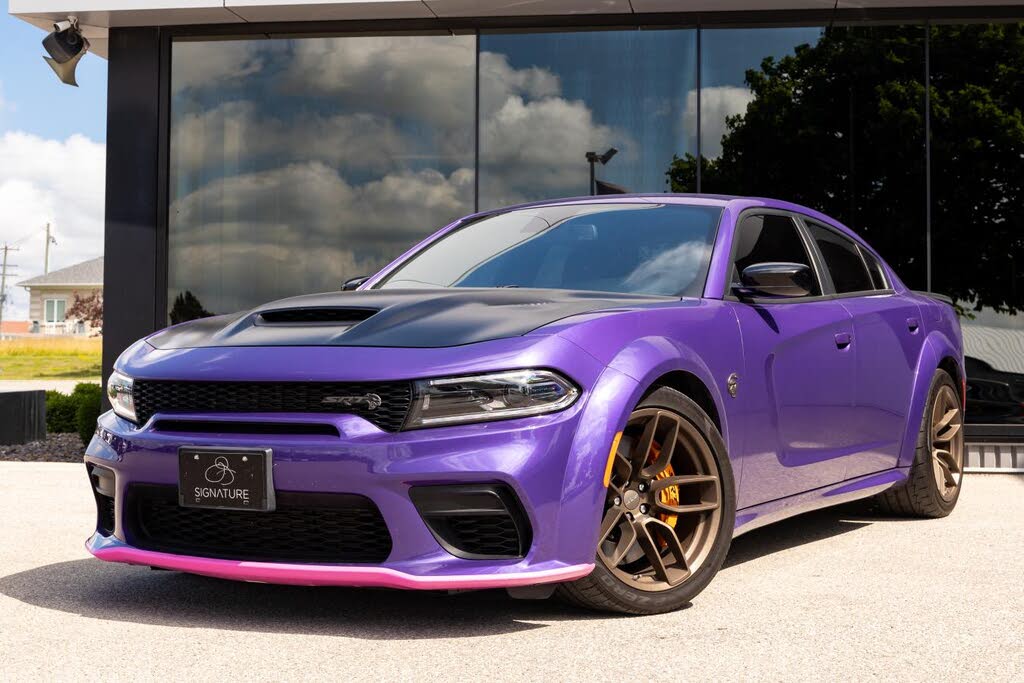 2023 Dodge Charger SRT Hellcat Widebody Jailbreak RWD