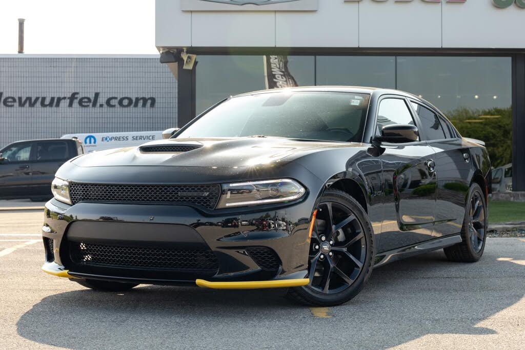 2023 Dodge Charger R/T RWD