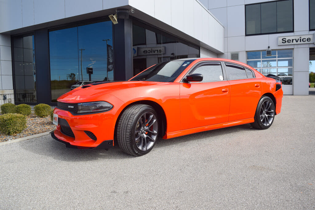 Dodge Charger R/T RWD 2023