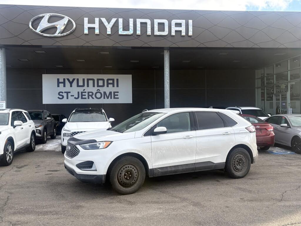 2023 Ford Edge SEL AWD