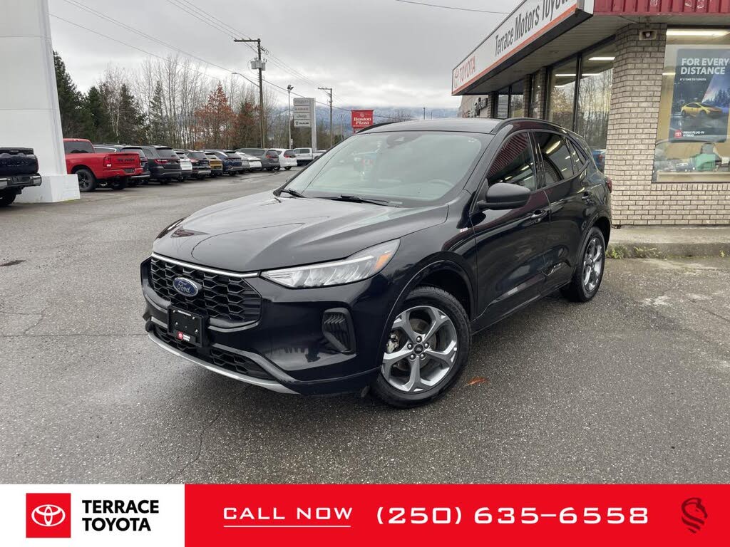 Ford Escape ST-Line AWD 2023