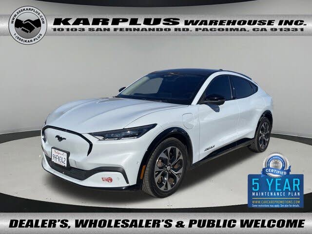 2023 Ford Mustang Mach-E Premium RWD