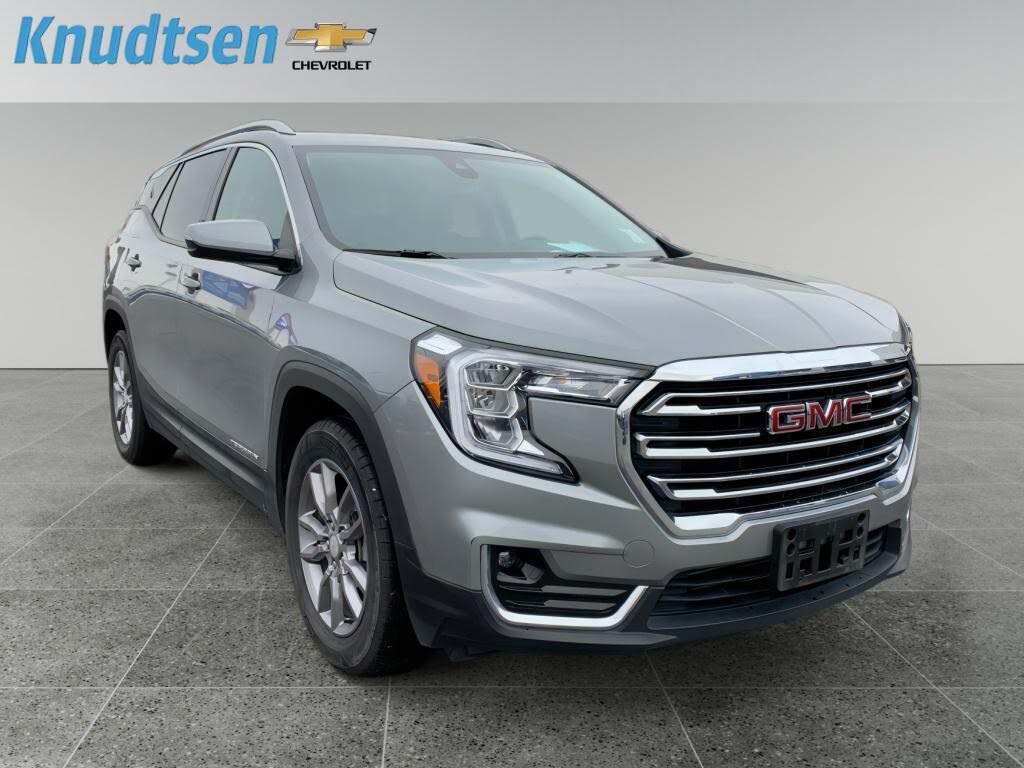 2023 GMC Terrain SLT AWD