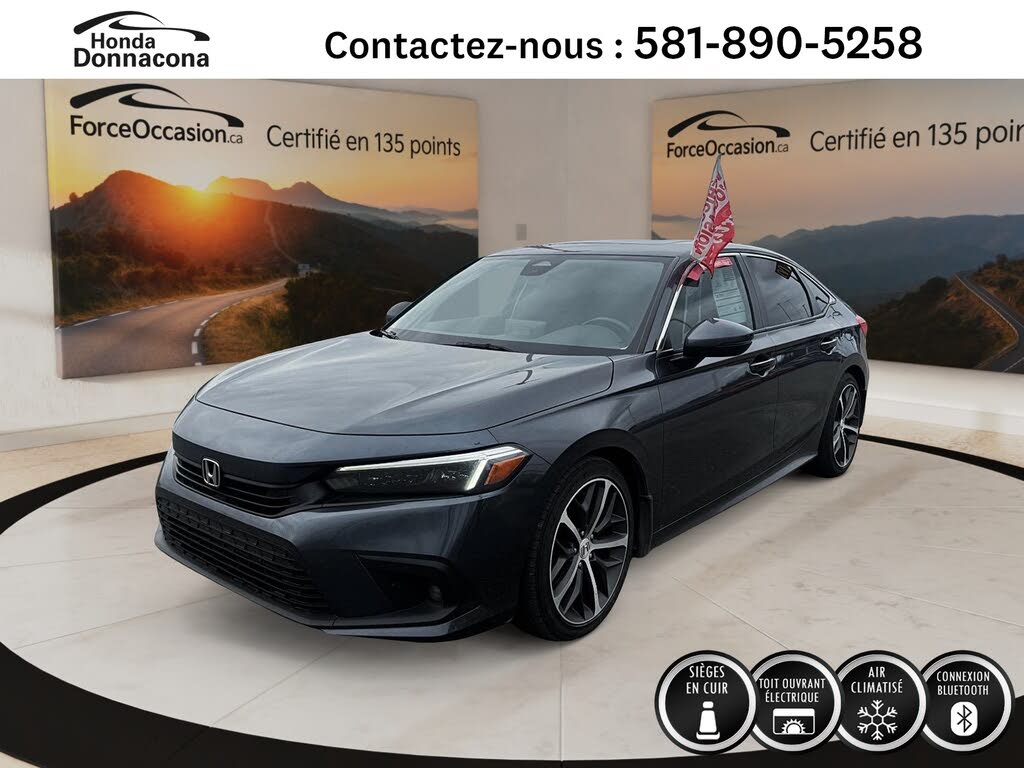 2023 Honda Civic Touring FWD