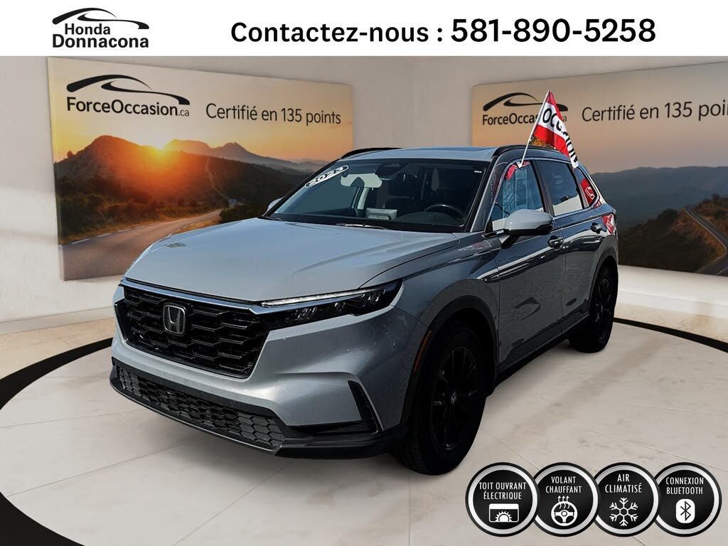 2023 Honda CR-V Sport AWD