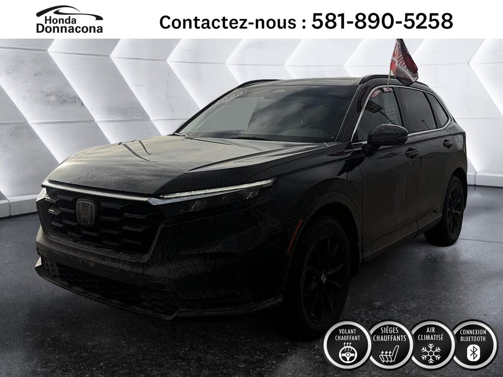 2023 Honda CR-V Sport AWD