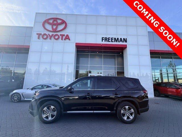 2023 Honda Pilot EX-L FWD