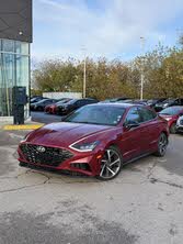 Hyundai Sonata SEL Plus FWD