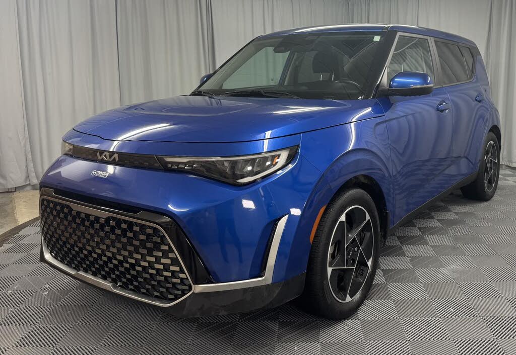2023 Kia Soul EX FWD