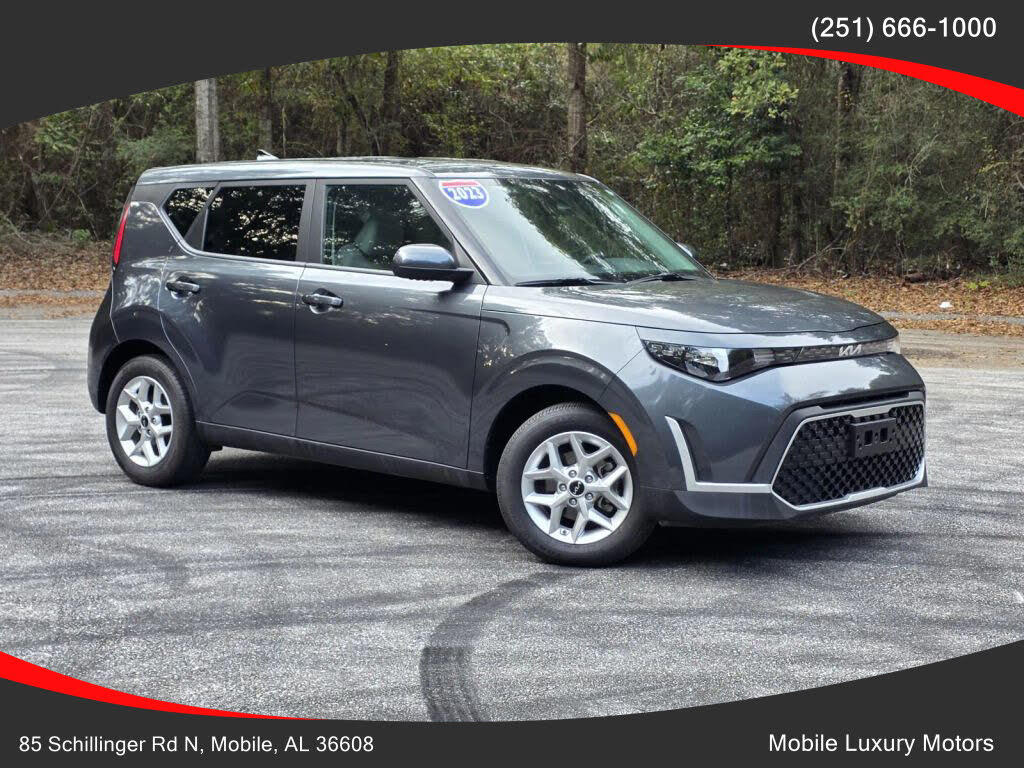 2023 Kia Soul LX FWD