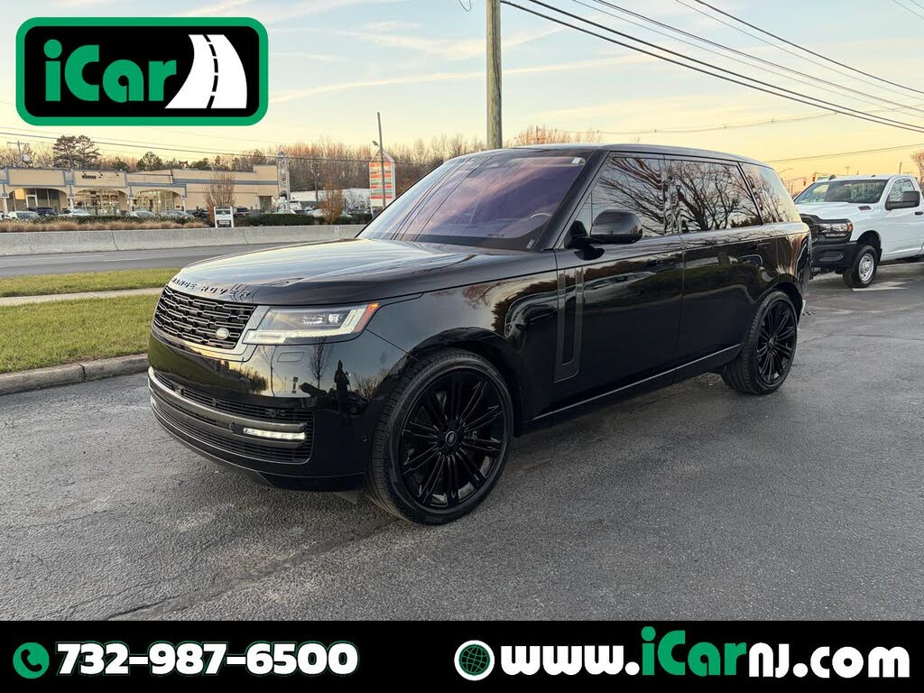 2023 Land Rover Range Rover P530 SE LWB AWD
