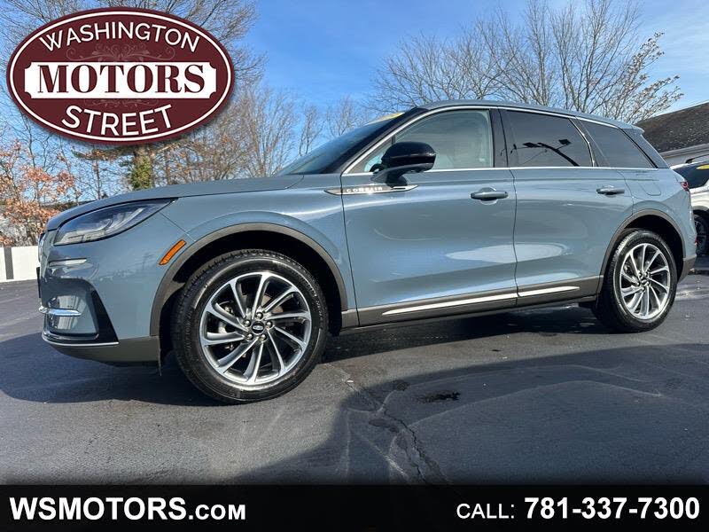 2023 Lincoln Corsair Standard AWD