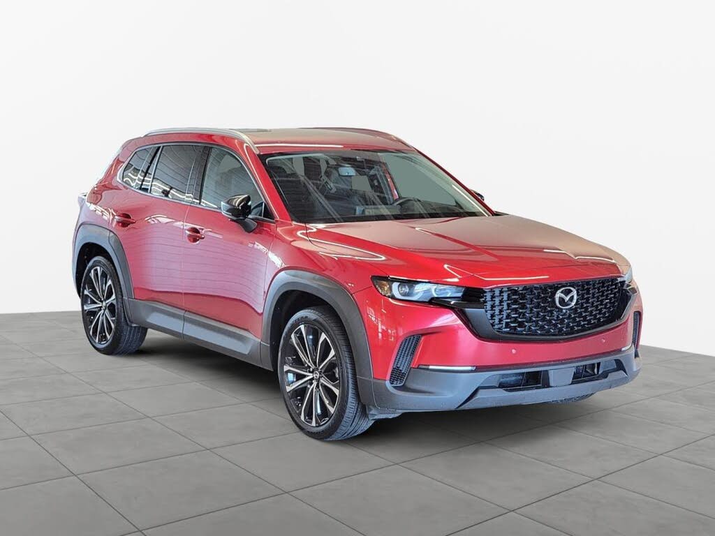 2023 Mazda CX-50 GT AWD