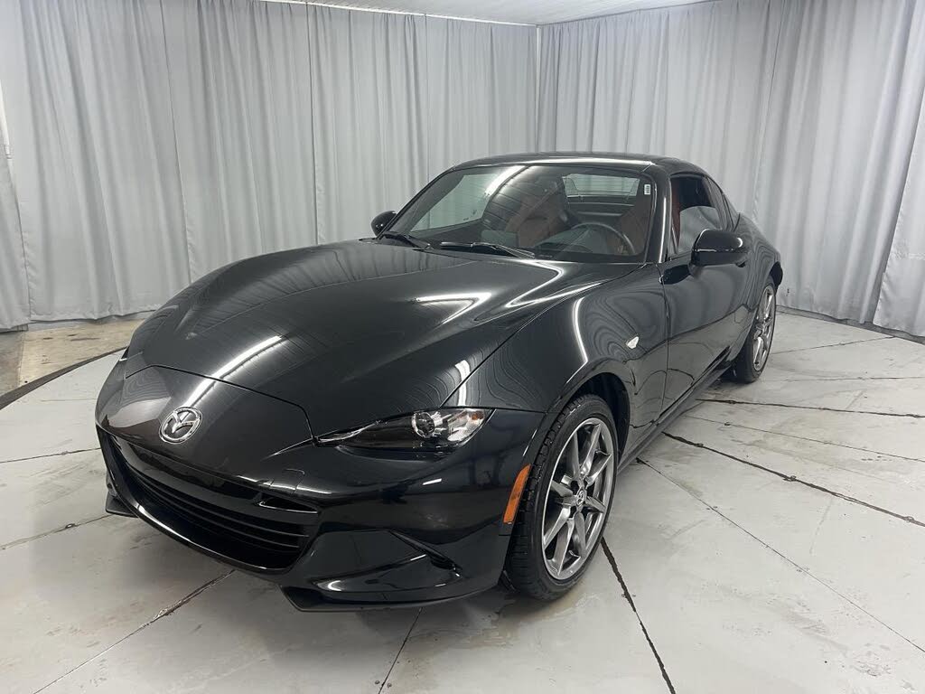 2023 Mazda MX-5 RF GT RWD