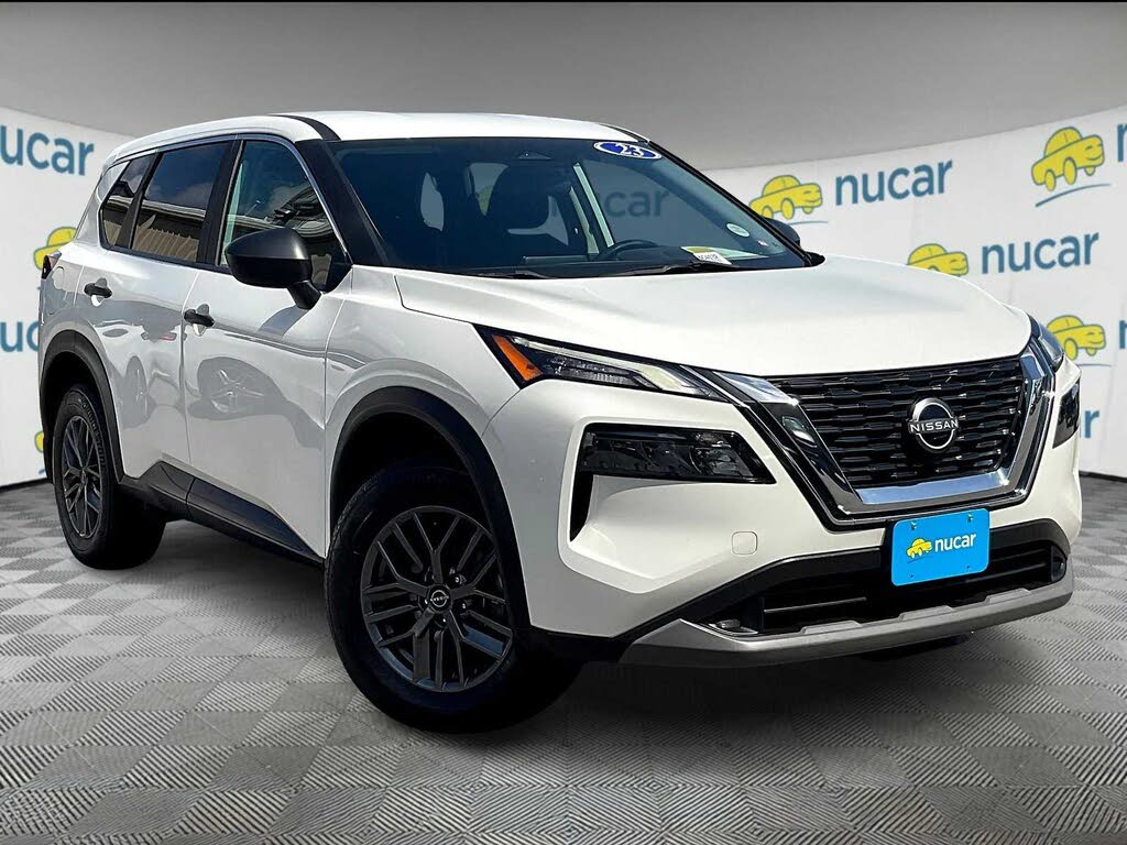 2023 Nissan Rogue S AWD